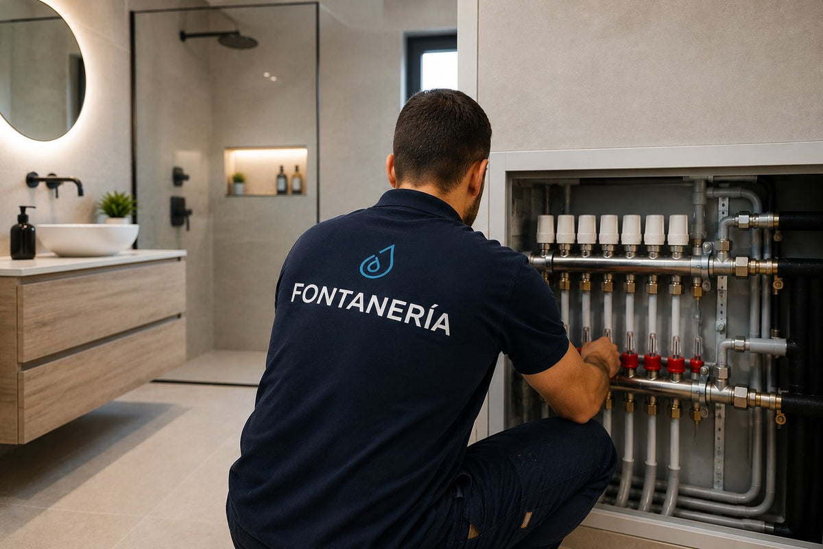 Fontanería