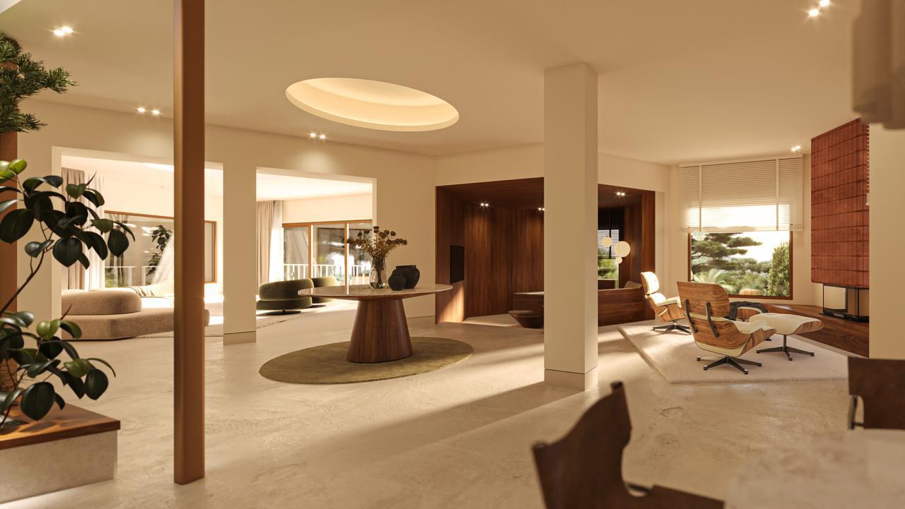 Diseño de interiores